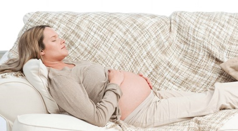 Hamilelik Yorgunluğu ile Başa Çıkmanın 6 Yolu