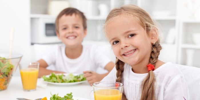 7 Yaş Çocuğu Nasıl Beslenmeli?