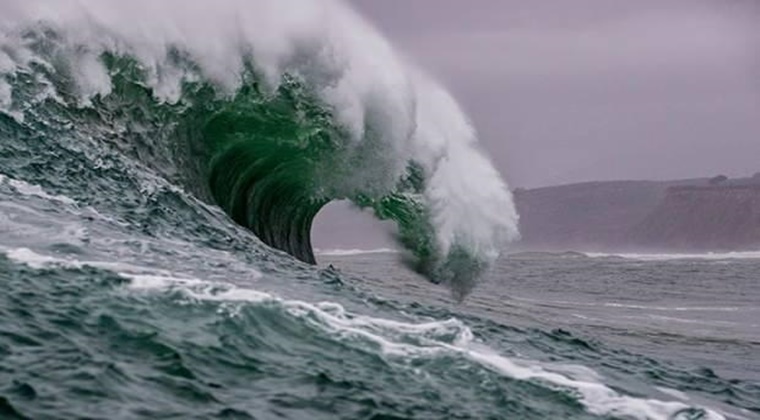 Rüyada Tsunami Görmek Nasıl Yorumlanır?