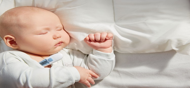 Sekiz Aylık Bebeğim Grip Oldu Ne Yapmalıyım?