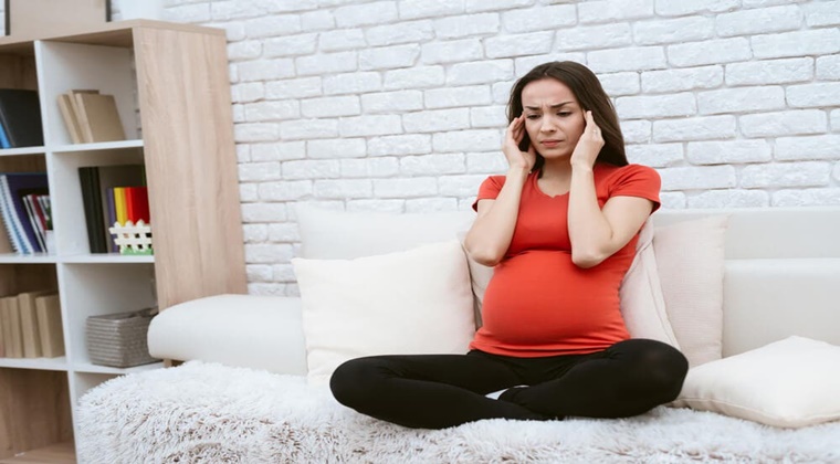 Hamilelikte Migren Nedenleri, Belirtileri ve Tedavisi