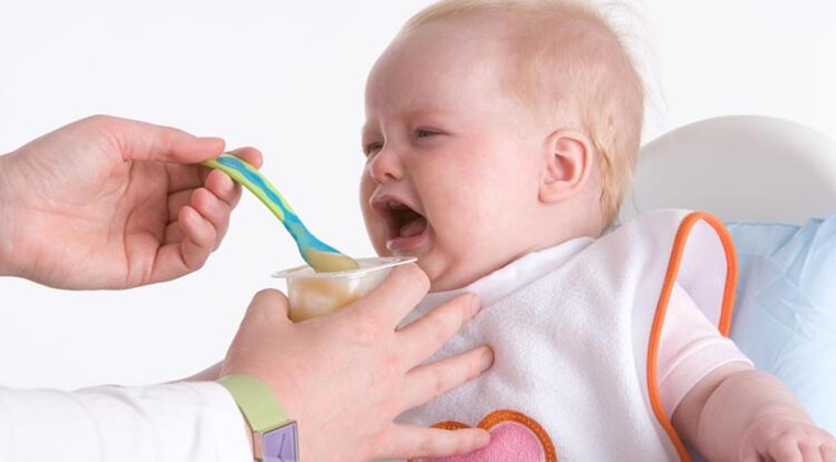 Bebekler Çiğnemeye Nasıl Alıştırılır?