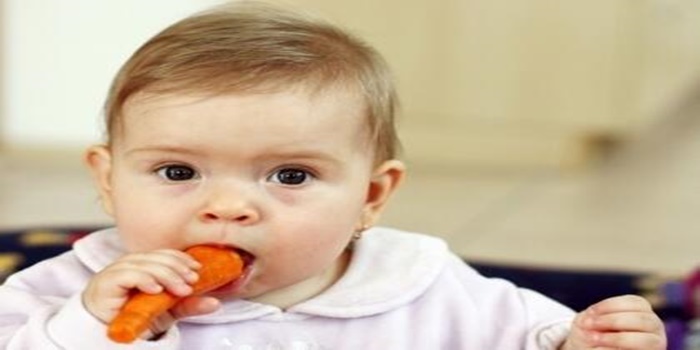 Bebekler Çiğnemeye Nasıl Alıştırılır?