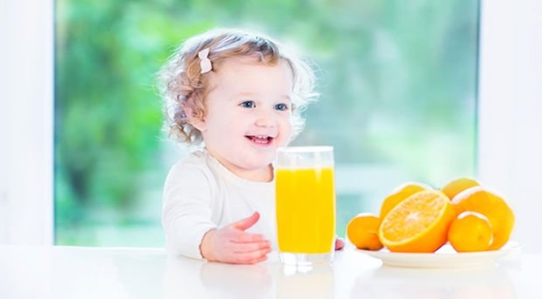 Bebeklere Meyve Suyu Ne Zaman Verilir?