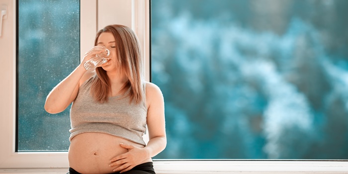 Hamilelikte Soğuk Su İçmek Zararlı mı?