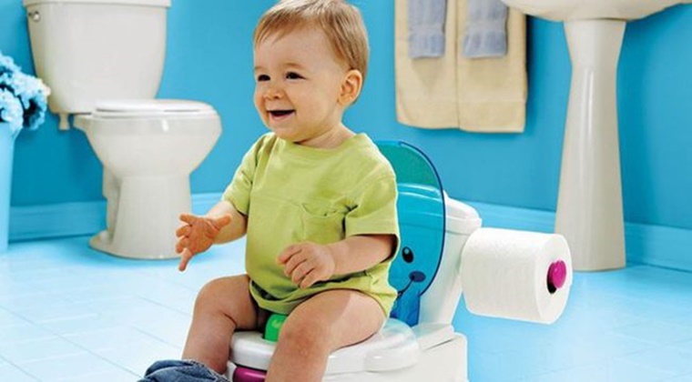 Çocuklara Tuvalet Eğitimi Nasıl Verilir? 