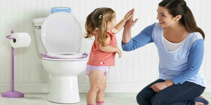 Çocuklara Tuvalet Eğitimi Nasıl Verilir? 