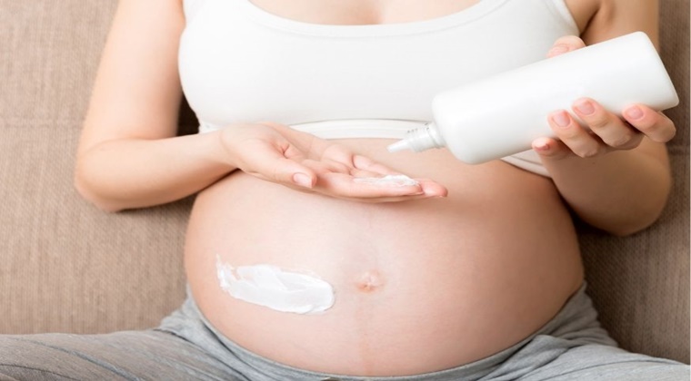 Hamilelik Çatlakları Nasıl Önlenir? 