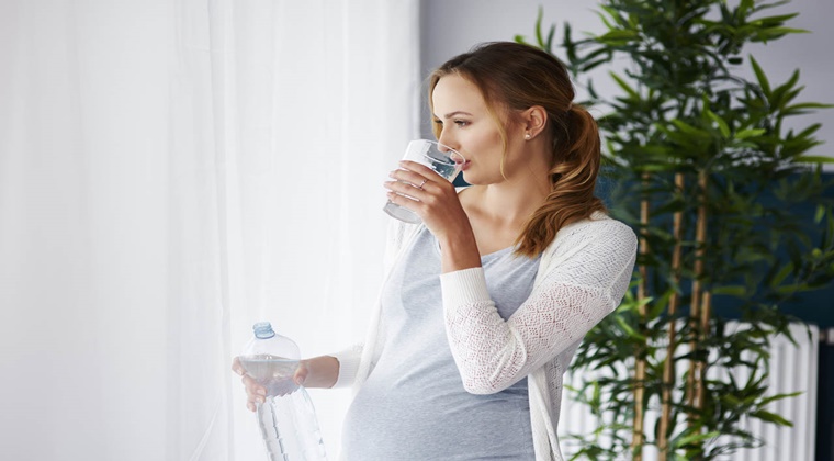 Hamilelikte Aşırı Susuzluk Hissi Neden Olur? 