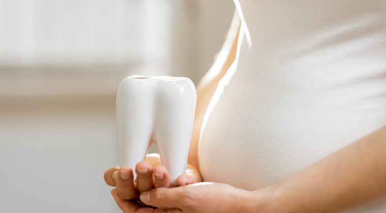 Hamilelikte Diş Eti Kanaması Neden Olur? 