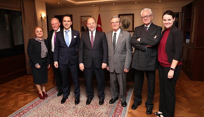 IPA Başkanı Kerem Hasanoğlu Mutluluğunu Dile Getirdi