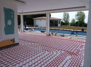 Rehau Yerden Isıtma