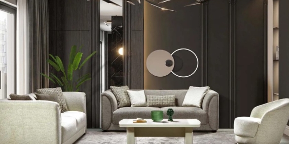 Uygun Koltuk Takımı Seçenekleri ile Her Eve Ulaşılabilir Şıklık